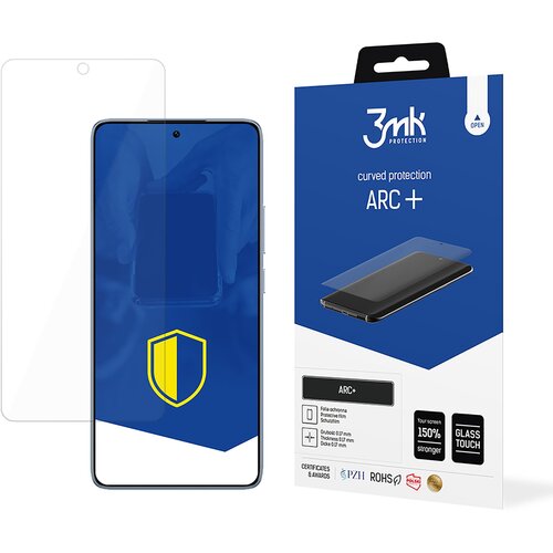 3mk arc+ zaščitna folija za xiaomi 14T 14T pro zaščita pred umazanijo, (5000027460) Cene