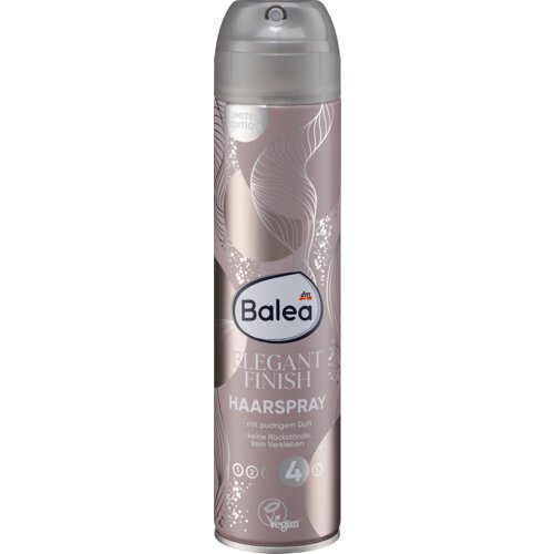 Balea elegant Finish lak za kosu 300 ml Slike