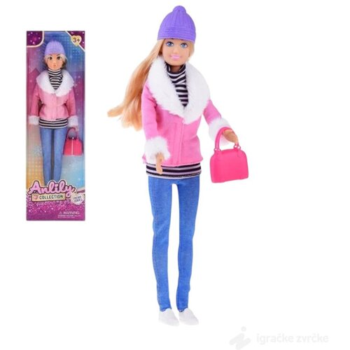Anlily Barbika sa bundicom Slike