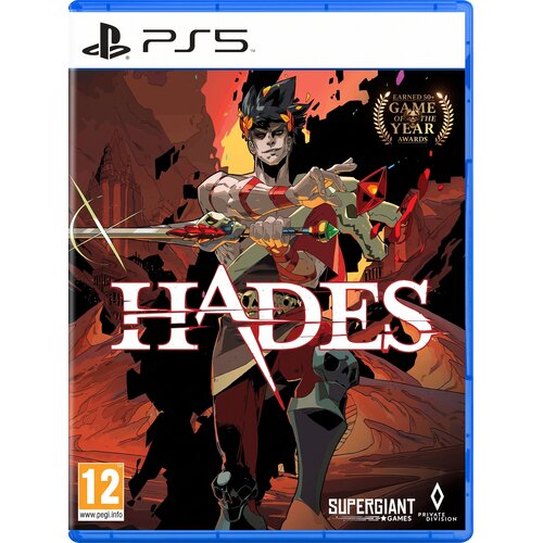 Hades (PS5) - rabljeno Slike