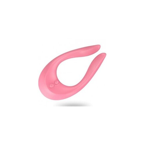 Satisfyer Vibrator za pare Endless Joy, roza Cene