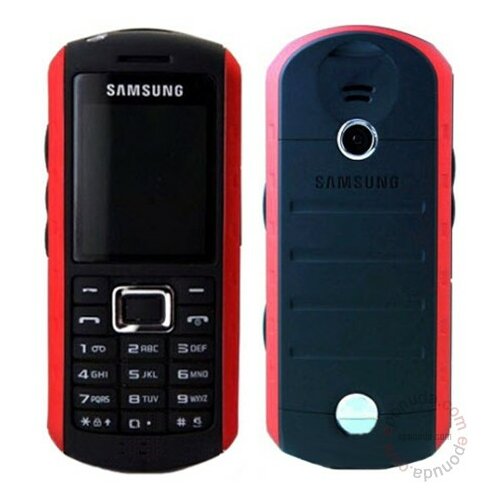 Samsung B2100 Xplorer Red mobilni telefon Slike
