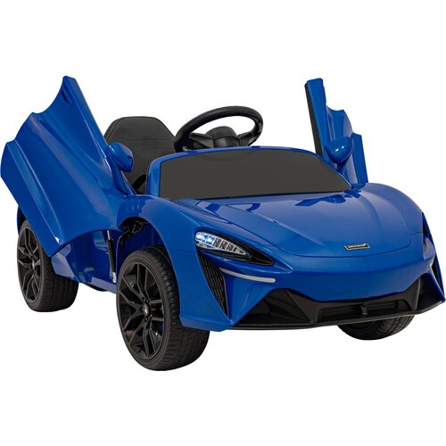  Licenciran avto na akumulator McLaren Artura 4x4 - modri Cene