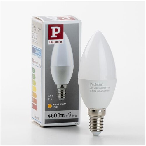 PAULMANN led sijalica E14/5,5W/230V 2700K -  28718 Cene