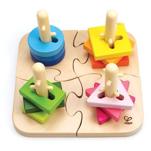 Hape Igračka Kreativne Puzzle Slike