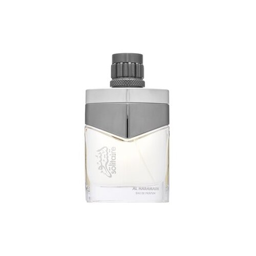 Al Haramain Solitaire parf&amp;eacute;movan&amp;aacute; voda unisex 85 ml Slike