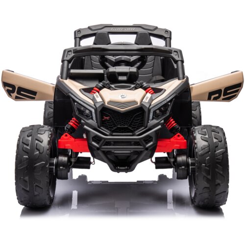 Automobil na baterije DK-CA003 RS kaki Slike