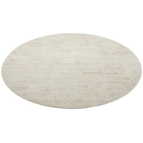 Dieter Knoll VINTAGE PREPROGA tkano krem barve Slike