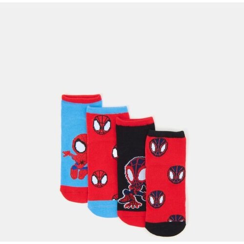 Sinsay Komplet od 4 para čarapa Spidey & His Amazing Friends Cijene