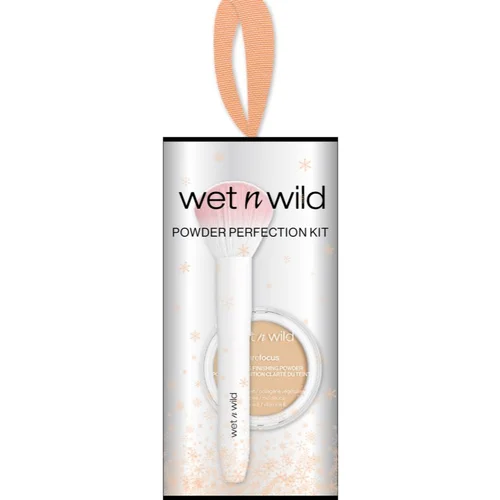 Wet'n wild Powder Perfection poklon set Translucent (za savršen izgled)