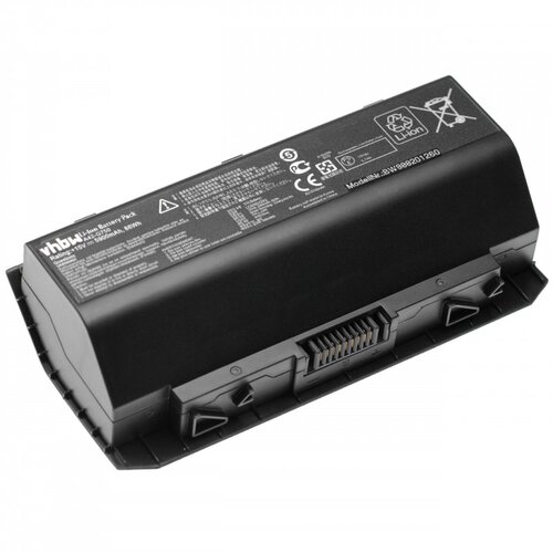  Baterija za Asus G750 / G750J / G750JH, 5900 mAh Slike