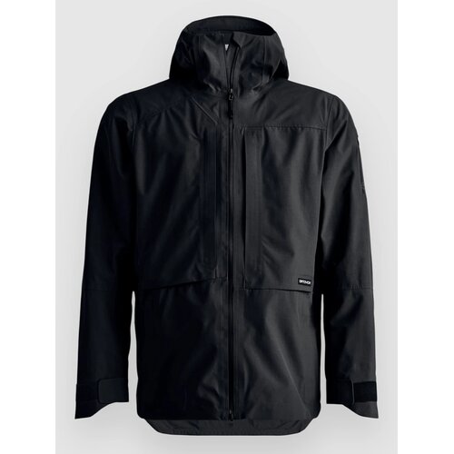 Ortovox Ravine Plus 3L Jakna black raven 90201 Slike