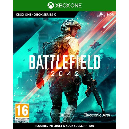 Electronic Arts XBOX SERIES X Battlefield 2042 Cene