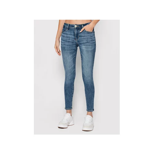 American Eagle Jeans pajkice 043-0431-2875 Modra Regular Fit