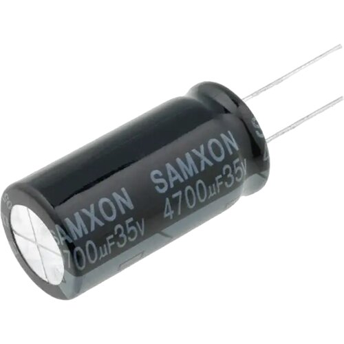Samxon Kondenzator 4700uF 35V Slike
