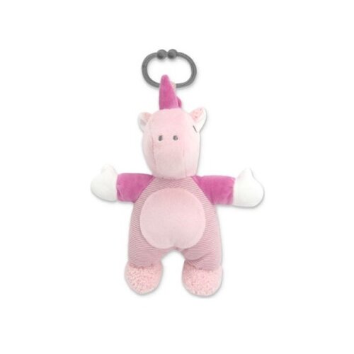 Lorelli plisana igracka - unicorn pink natural ( 10191380007 ) Slike