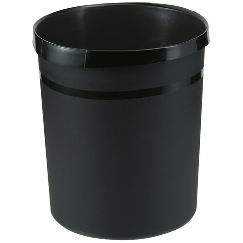 Han Ko&amp;scaron; za smeti Grip, 18 L, črn Slike