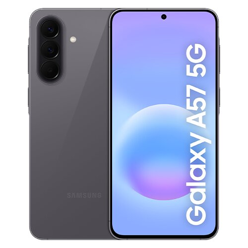 Samsung galaxy A57 A576 5G dual sim 8GB ram 128GB - grey - samo raspakirano Slike