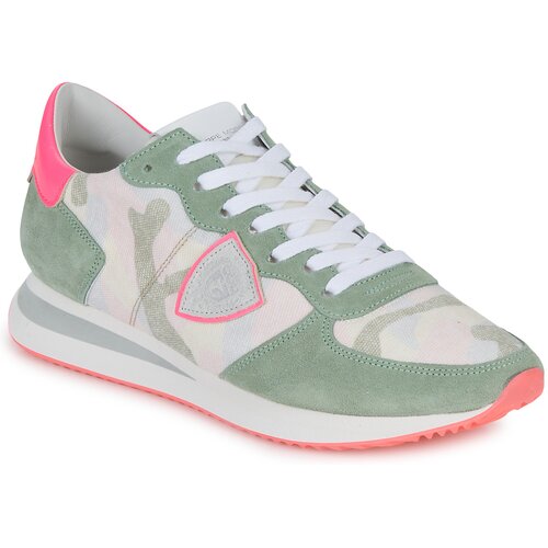 Philippe Model TRPX LOW WOMAN Multicolour Cijene