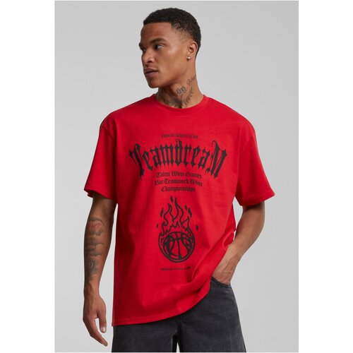 Mister Tee Men's T-shirt Teamdream Red Cene