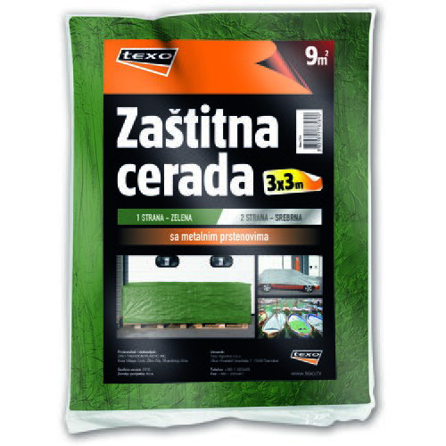 Texo CERADA 3X3 Cijene