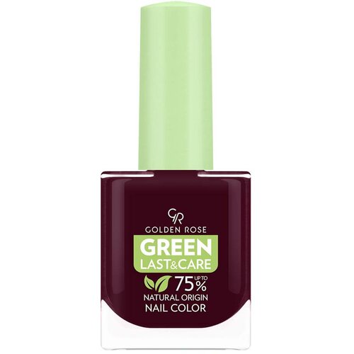 Golden Rose lak za nokte green last&care nail color O-GLC-131 Slike