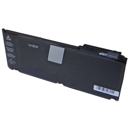 VHBW Baterija za Apple MacBook / Air / Pro / 13&amp;quot; / 13.3&amp;quot; / 15&amp;quot; / 17&amp;quot; / A1331 / A1342, 5400 mAh Slike