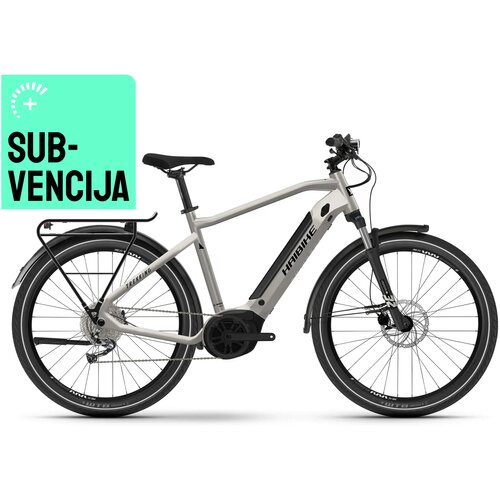 Haibike treking električno kolo trekking 3 high - 500Wh, (21367065) Cene
