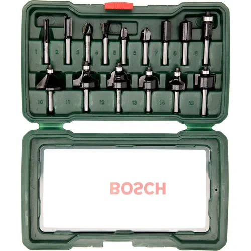 Bosch set za rezanje Promo 15P6,35 set