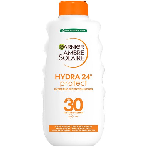 Garnier ambre solaire mleko za sunčanje SPF30 200ml Slike