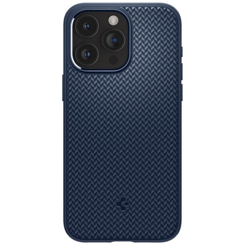 Spigen Maska za telefon Mag Armor Magsafe za iPhone 15 Pro Max tamnoplava Cene