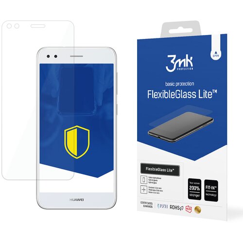 3mk OVITEK IZ KALJENEGA STEKLA FLEXIBLEGLASS LITE ZA HUAWEI P9 LITE MINI, (21999325) Slike