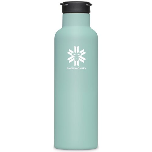 Snow Monkey termo steklenička Mover 750 ml fresh mint Slike