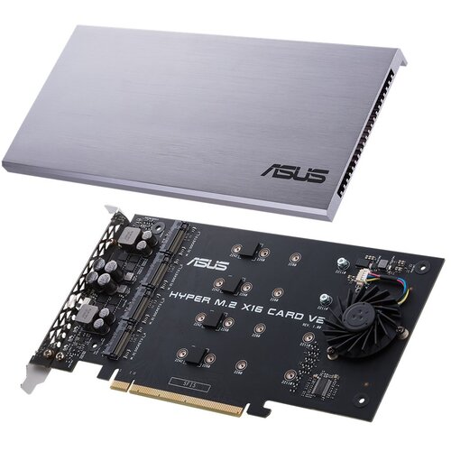 Asus HYPER M.2 X16 CARD V2 interface cards /adapter Internal Cijene