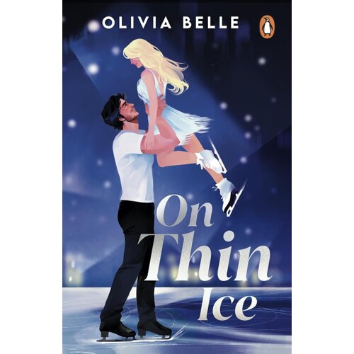 The Book Service Limited Olivia Belle - On Thin Ice Slike