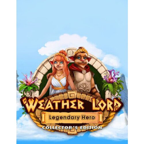 Steam Weather Lord: Legendary Hero Collector's Edition (PC) Key GLOBAL Cene
