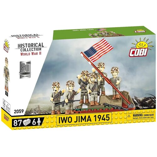 Cobi Toys COBI: WWII Iwo Jima građevinski set (2059) Cijene