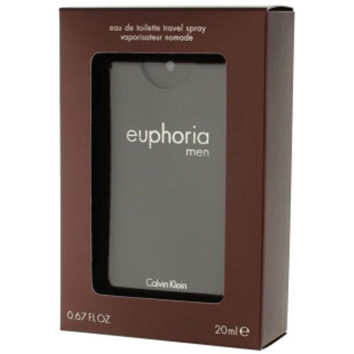 Calvin Klein Euphoria for Men Eau De Toilette 20 ml (man) Cene