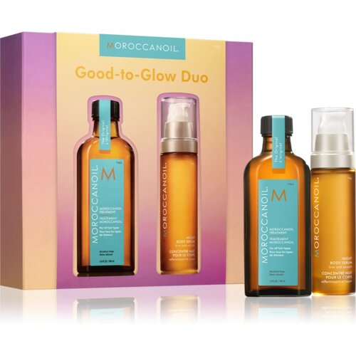 Moroccanoil Good-to-Glow Duo set za kosu i tijelo Cijene