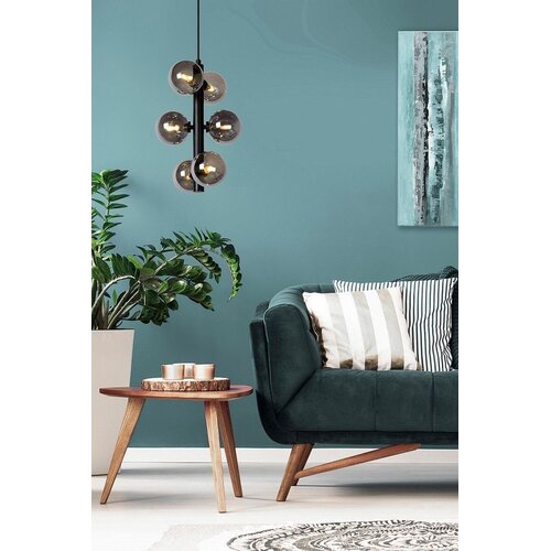 Toolight Svijetiljka APP1163-6CP Slike