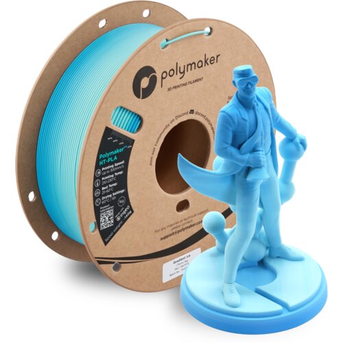 Polymaker HT-PLA Gradient Ice - 1,75 mm / 1000 g Cijene