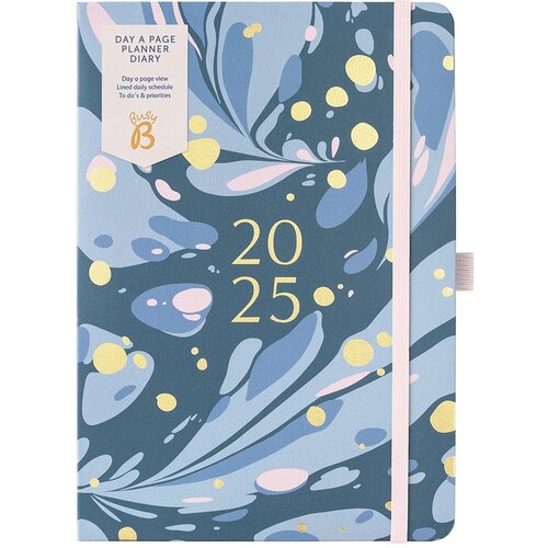 BusyB Rokovnik 384 str. Pine Marble &amp;ndash; Slike