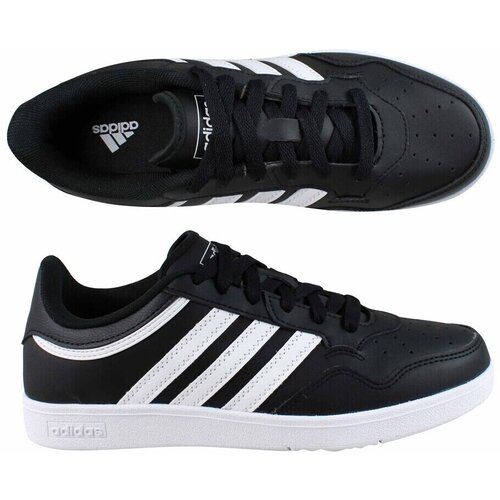 Adidas Nizke superge Hoops 4.0 pisana Slike