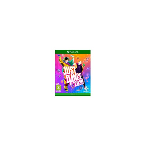 UbiSoft XBOX ONE igra Just Dance 2020 Slike