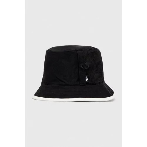 The North Face Dvostranski klobuk Class V črna barva