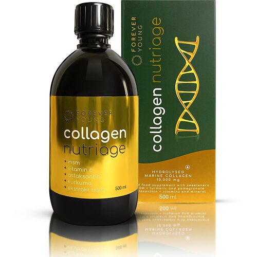 NUTRIAGE kolagen nutriage 500ml Slike