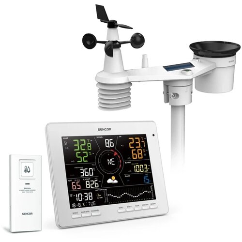 Sencor Vremenska stanica SWS 16600 WiFI Cene