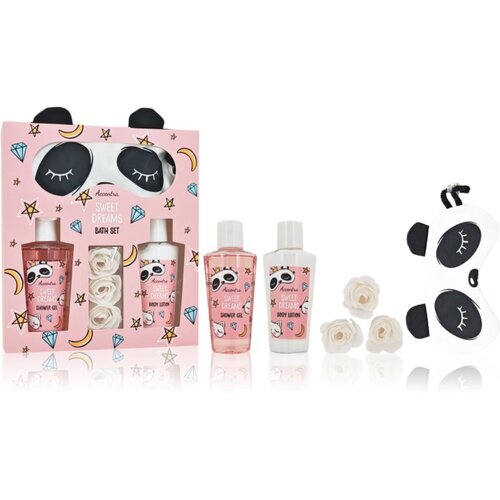 Accentra Sweet Dreams darilni set za telo Slike