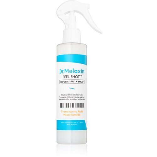 Dr. Melaxin Peel Shot Exfoliating TX-Spray magla za tijelo s eksfolijacijskim učinkom 200 ml Cijene