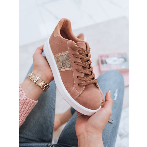 DStreet Women's sneakers SEANN pink ZY0092 Cijene